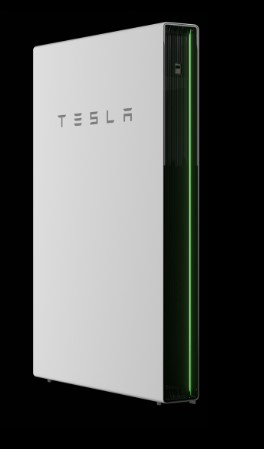 Tesla Battery for DIY Solar Installations